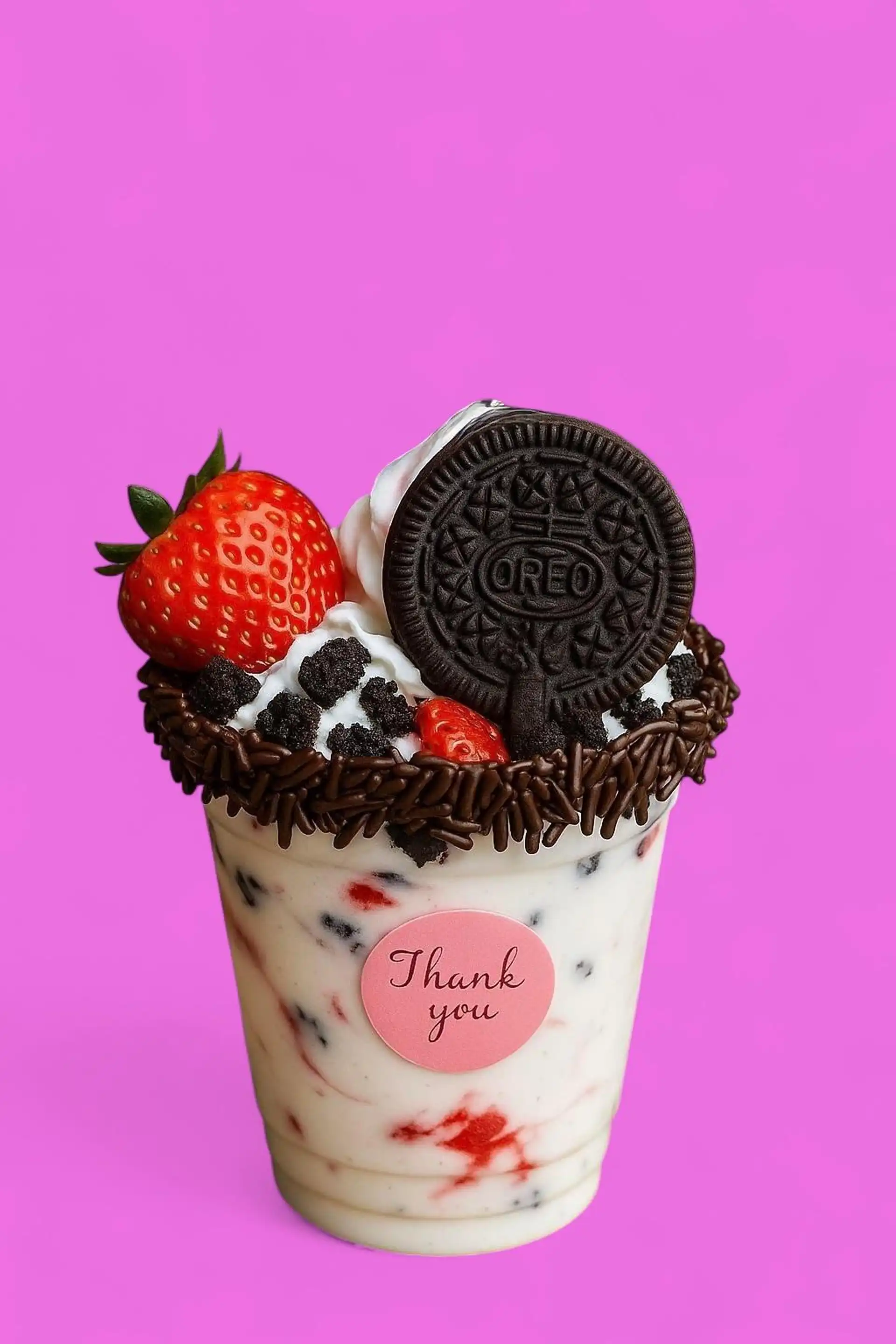 Nutella Oreo